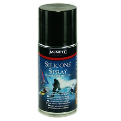 McNett siliconen spray 150 ml MNSILICONSPRAY